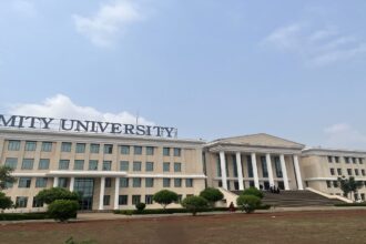 Amity University Raipur Suicide