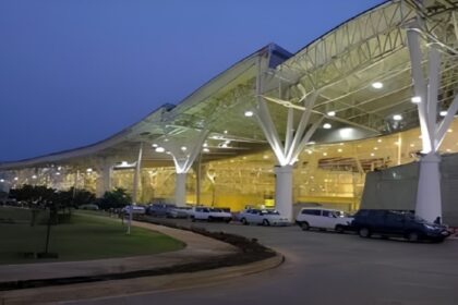 Raipur Airport Bomb Scare