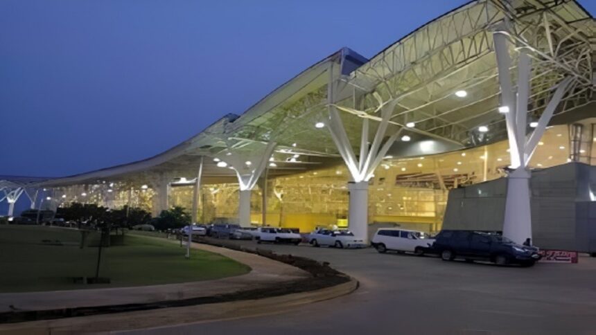 Raipur Airport Bomb Scare