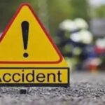 Road Accident in Balod