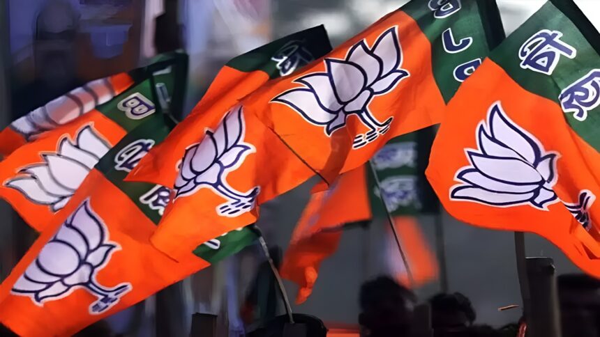 BJP Organizational Training
