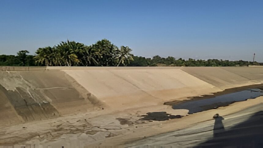 Canal Tampering Notice