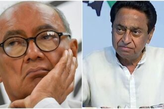Madhya Pradesh Congress Government Collapse