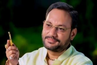 Rudra Guru Congress President Demand