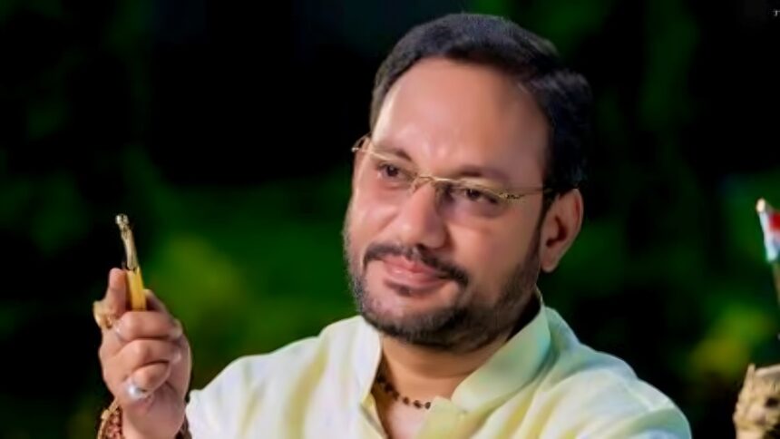 Rudra Guru Congress President Demand