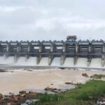 Gangrel Dam Water Level