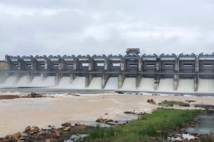 Gangrel Dam Water Level