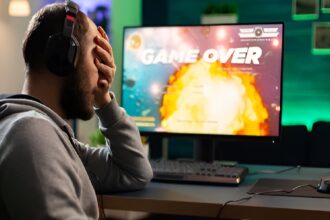 Online Gaming Loss Case