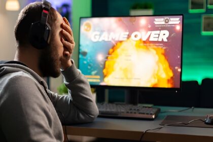 Online Gaming Loss Case