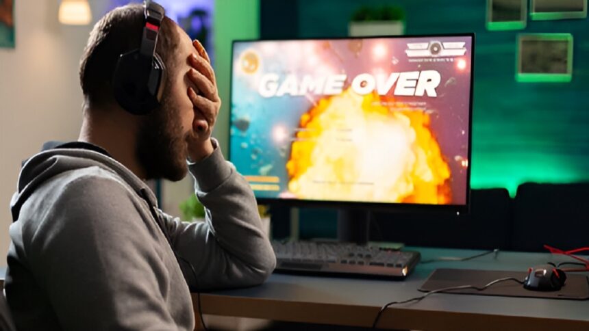 Online Gaming Loss Case