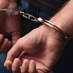 Jewellery Theft Arrest, Railway Crime