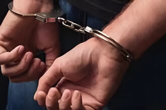 Jewellery Theft Arrest, Railway Crime