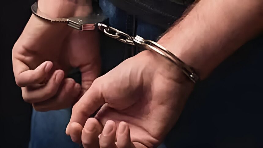 Jewellery Theft Arrest, Railway Crime