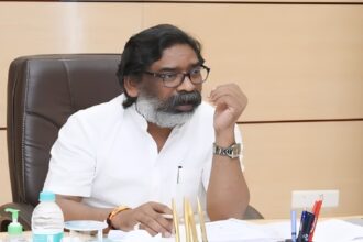 Amit Shah Praises Hemant Soren