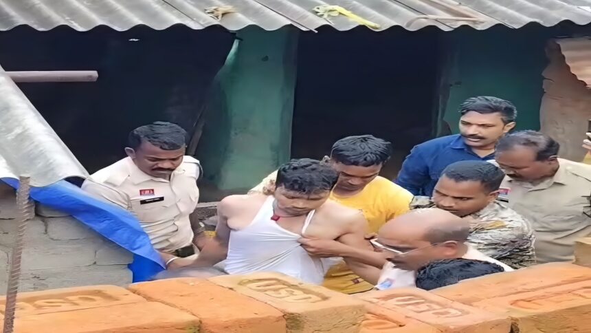 Mother Murder in Jashpur