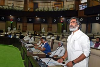 Jharkhand Assembly Monsoon Session