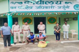 Wildlife Poaching in Chhattisgarh