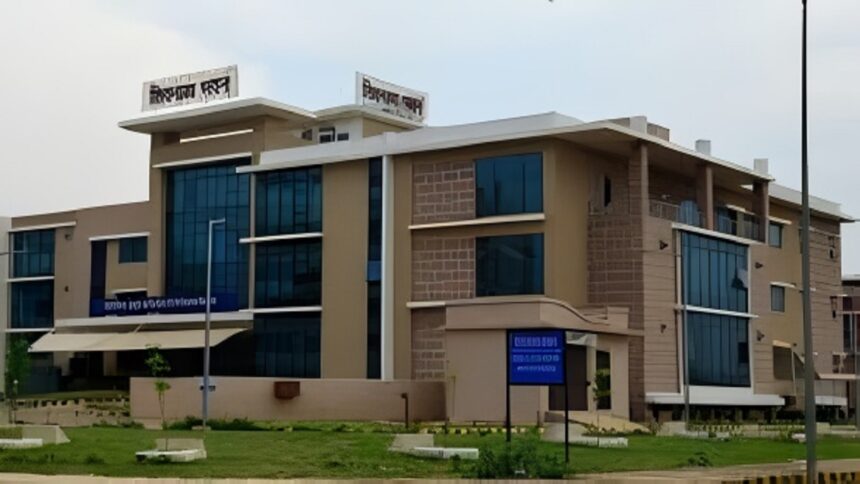 Contractor Scam in Water Resources Department
