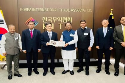 Chhattisgarh South Korea Investment