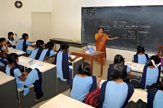 School Capacity Management