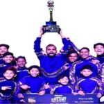 Abujhmad Malkhamb Team