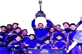 Abujhmad Malkhamb Team