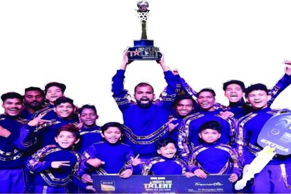 Abujhmad Malkhamb Team