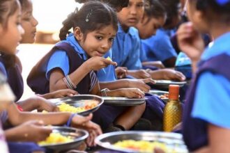 Mid Day Meal Incident