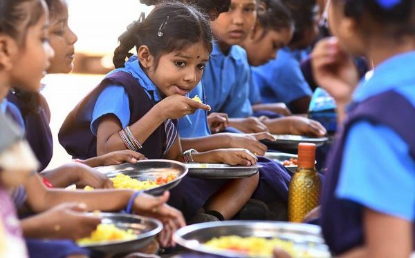 Mid Day Meal Incident