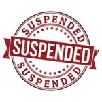 Teacher Suspended