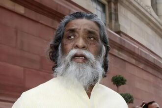 Shibu Soren Bharat Ratna