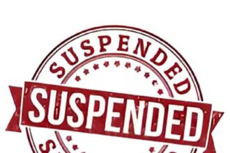 Teacher Suspended