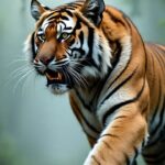 Tiger Attack