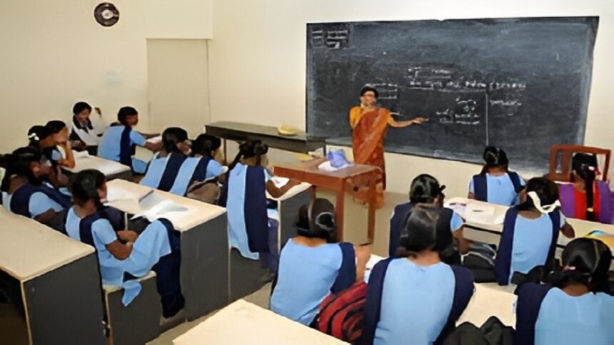 Teacher Count Milestone