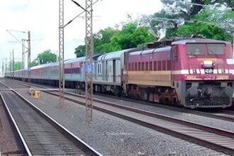Durga Puja Special Train