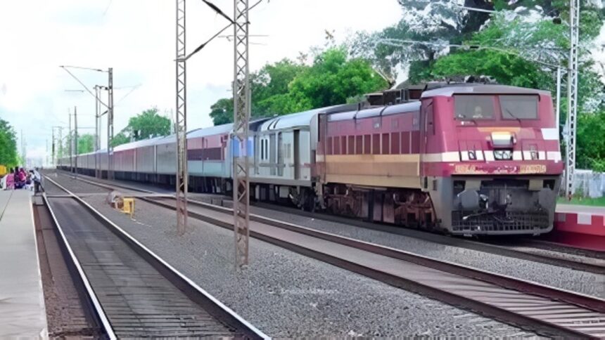 Durga Puja Special Train