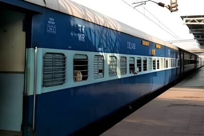 Train Theft