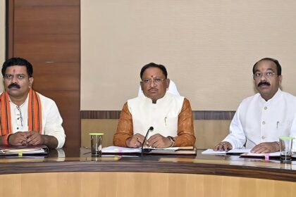 Chhattisgarh Cabinet Dispute