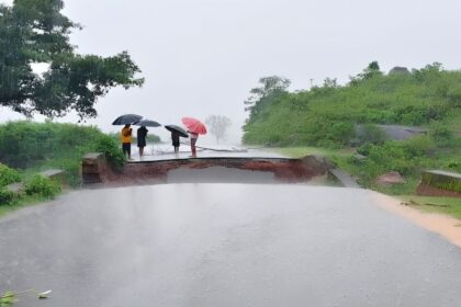 Bastar Heavy Rain