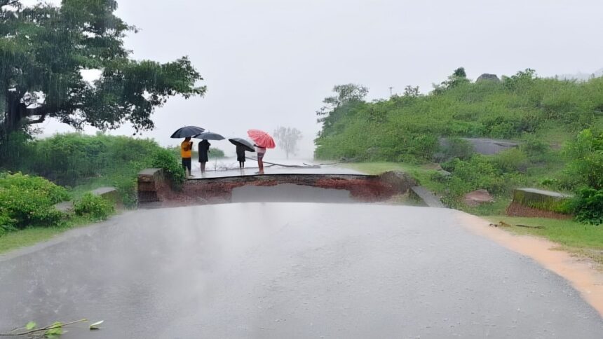 Bastar Heavy Rain