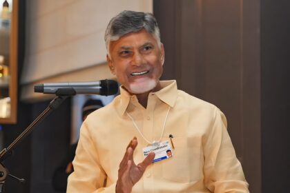 Richest CM Chandrababu Naidu
