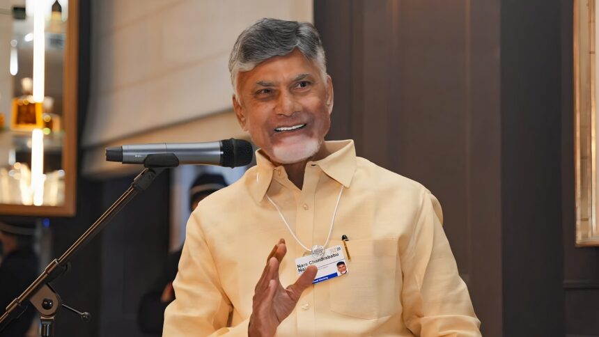 Richest CM Chandrababu Naidu