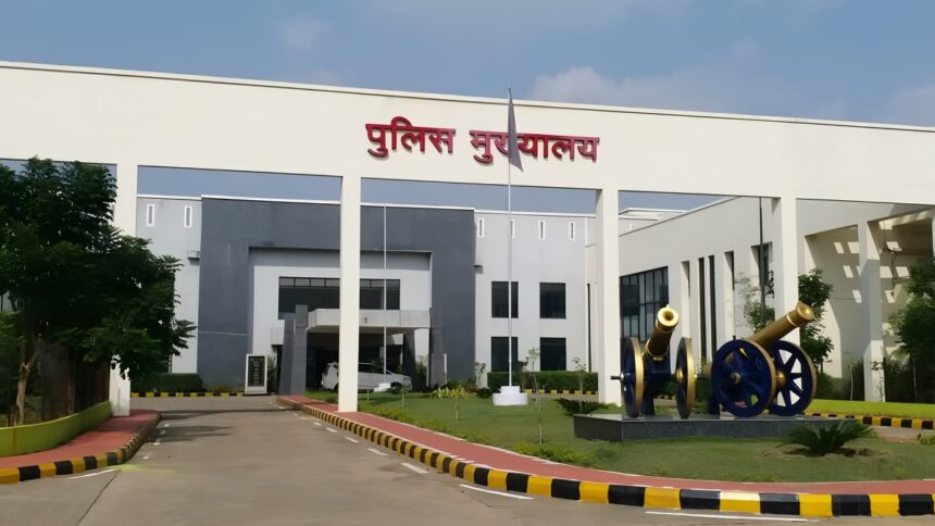 Raipur Police Commissioner System