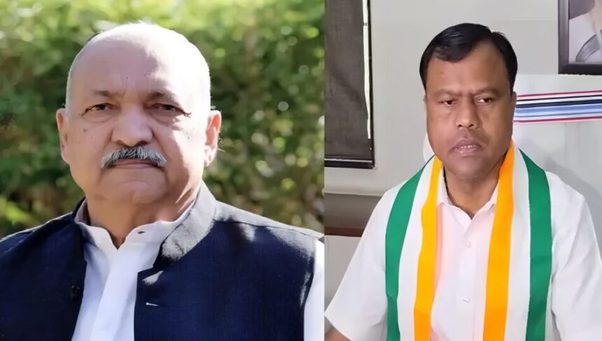 Congress Leadership Controversy