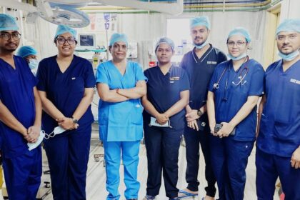 Ambedkar Hospital Raipur