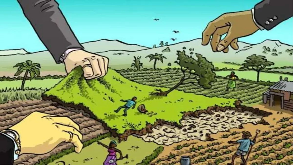 Sukma Religious Land Encroachment 