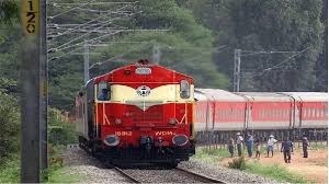 Railway New Train Service
