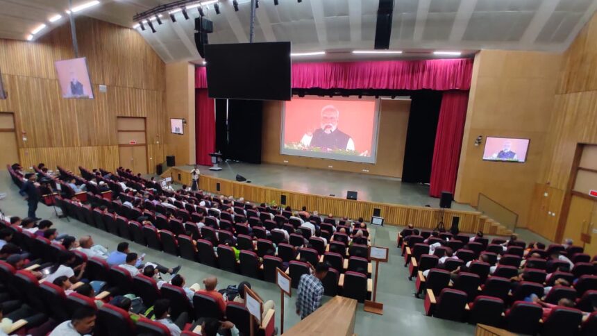IIT Bhilai Phase B Project