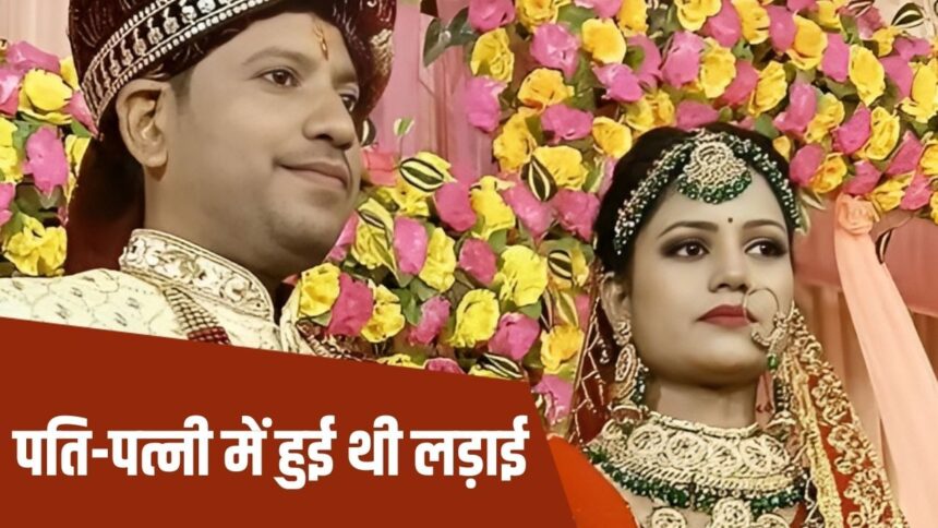 Bihar Inspector Wife Suicide