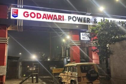 Godavari Power & Ispat Accident